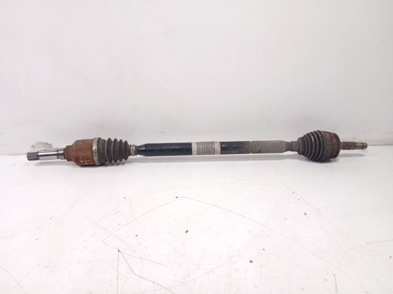 Recambio de transmision delantera derecha para citroën c3 ii (sc_) 1.0 vti 68 referencia OEM IAM 9801388680  