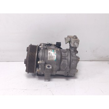 Recambio de compresor aire acondicionado para fiat punto (199_) 1.3 d multijet referencia OEM IAM 51893889 03839105462 