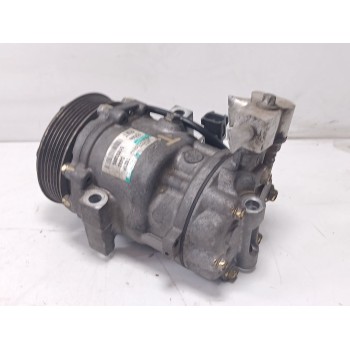 Recambio de compresor aire acondicionado para fiat punto (199_) 1.3 d multijet referencia OEM IAM 51893889 03839105462 