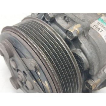 Recambio de compresor aire acondicionado para fiat punto (199_) 1.3 d multijet referencia OEM IAM 51893889 03839105462 
