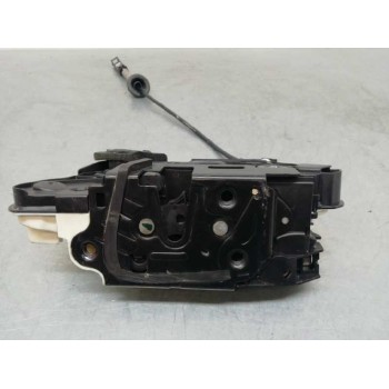 Recambio de cerradura puerta delantera izquierda para volkswagen polo (6r1) advance referencia OEM IAM 5K1837015B 5K1837015D 7 P