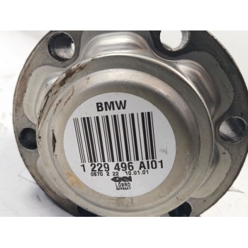 Recambio de transmision trasera derecha para bmw serie 3 touring (e46) 320d referencia OEM IAM 1229495AI01  