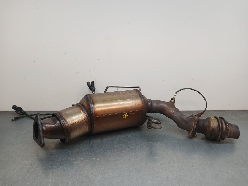 Recambio de filtro de particulas para audi a4 b8 avant (8k5) 2.0 tdi referencia OEM IAM 8k02547500 8k0131703f 8k0178ba