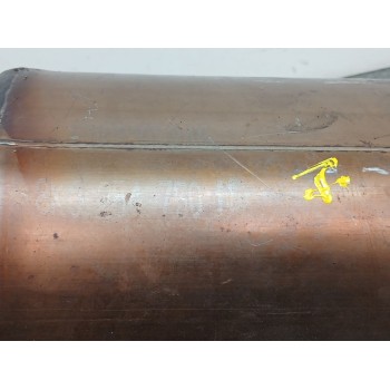 Recambio de filtro de particulas para audi a4 b8 avant (8k5) 2.0 tdi referencia OEM IAM 8k02547500 8k0131703f 8k0178ba