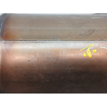 Recambio de filtro de particulas para audi a4 b8 avant (8k5) 2.0 tdi referencia OEM IAM 8k02547500 8k0131703f 8k0178ba