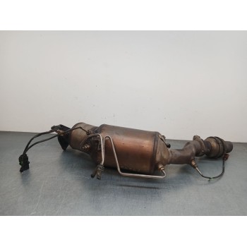 Recambio de filtro de particulas para audi a4 b8 avant (8k5) 2.0 tdi referencia OEM IAM 8k02547500 8k0131703f 8k0178ba