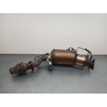 Recambio de filtro de particulas para audi a4 b8 avant (8k5) 2.0 tdi referencia OEM IAM 8k02547500 8k0131703f 8k0178ba