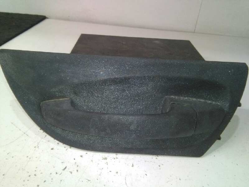 Recambio de maneta exterior trasera izquierda para smart forfour básico (55kw) referencia OEM IAM   