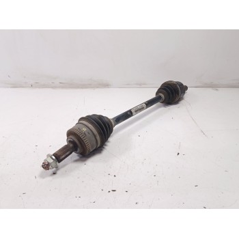Recambio de transmision delantera izquierda para maxus edeliver 3 furgoneta electric referencia OEM IAM C00186050  