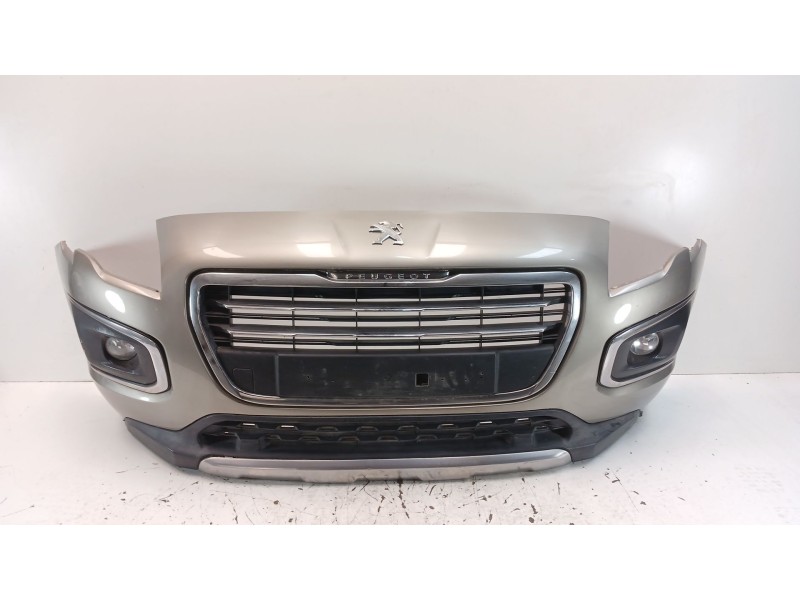 Recambio de paragolpes delantero para peugeot 3008 i monospace (0u_) 1.2 referencia OEM IAM 7401RZ  