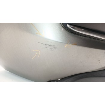 Recambio de paragolpes delantero para peugeot 3008 i monospace (0u_) 1.2 referencia OEM IAM 7401RZ  