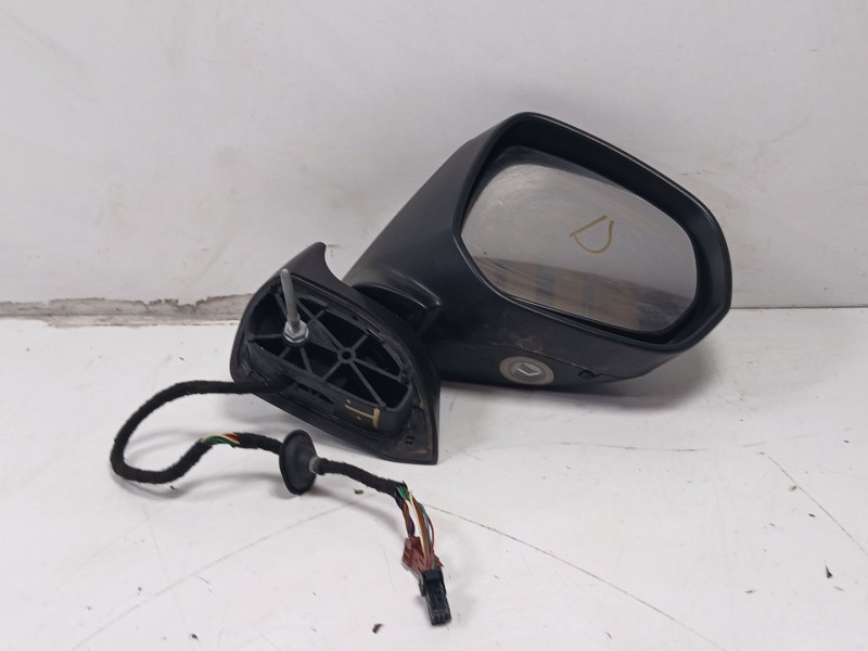 Recambio de retrovisor derecho para peugeot 3008 i monospace (0u_) 1.2 referencia OEM IAM 0208199  
