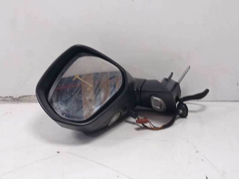 Recambio de retrovisor izquierdo para peugeot 3008 i monospace (0u_) 1.2 referencia OEM IAM 0208199  