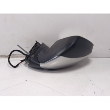 Recambio de retrovisor izquierdo para peugeot 3008 i monospace (0u_) 1.2 referencia OEM IAM 0208199  
