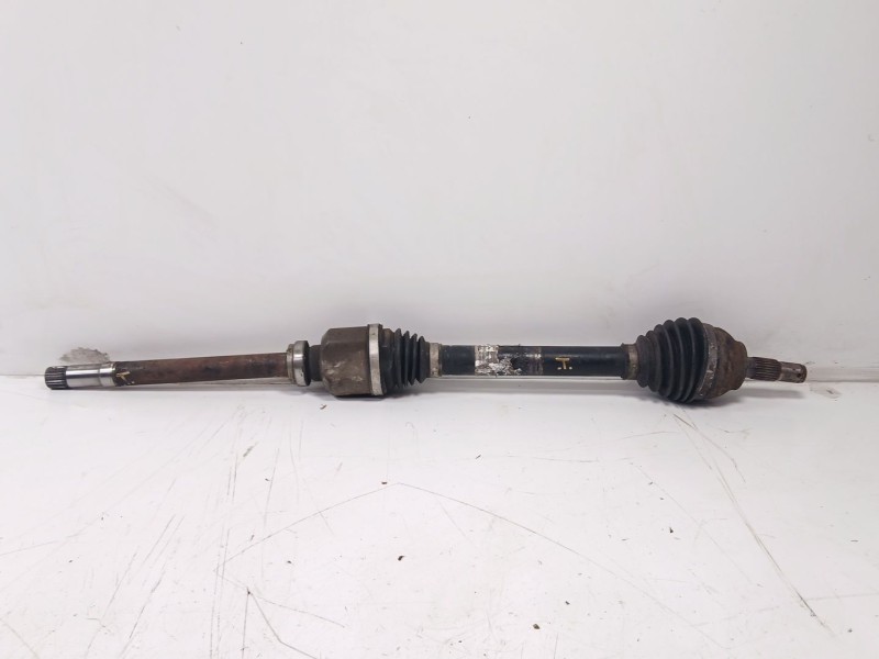 Recambio de transmision delantera derecha para peugeot 2008 i (cu_) 1.6 bluehdi 120 referencia OEM IAM 9677211480  