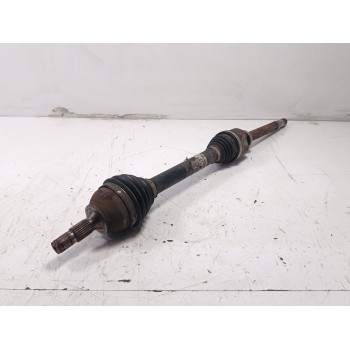 Recambio de transmision delantera derecha para peugeot 2008 i (cu_) 1.6 bluehdi 120 referencia OEM IAM 9677211480  