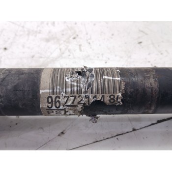 Recambio de transmision delantera derecha para peugeot 2008 i (cu_) 1.6 bluehdi 120 referencia OEM IAM 9677211480  