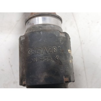 Recambio de transmision delantera derecha para mitsubishi asx (ga_w_) 1.6 mivec (ga1w) referencia OEM IAM 3815A264  
