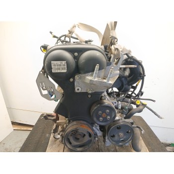Recambio de despiece motor para ford focus berlina (cap) 1.6 16v cat referencia OEM IAM HXDA  