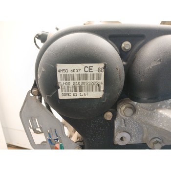 Recambio de despiece motor para ford focus berlina (cap) 1.6 16v cat referencia OEM IAM HXDA  