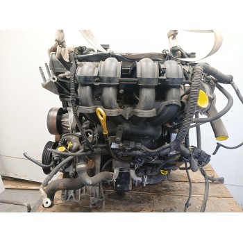 Recambio de despiece motor para ford focus berlina (cap) 1.6 16v cat referencia OEM IAM HXDA  