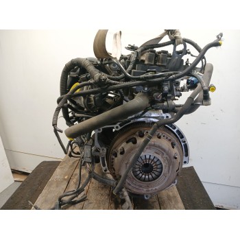 Recambio de despiece motor para ford focus berlina (cap) 1.6 16v cat referencia OEM IAM HXDA  