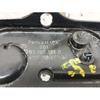 Recambio de panel frontal para volkswagen t-cross (c11, d31) 1.0 tsi referencia OEM IAM 2g0805303b 2g0805588 