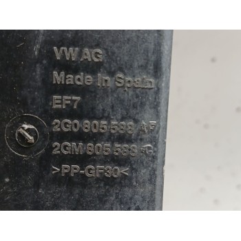 Recambio de panel frontal para volkswagen t-cross (c11, d31) 1.0 tsi referencia OEM IAM 2g0805303b 2g0805588 