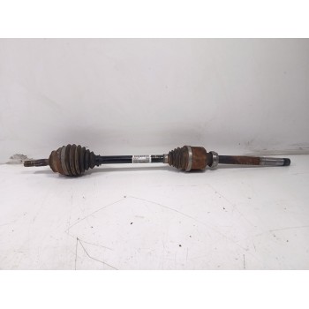 Recambio de transmision delantera derecha para citroën c3 iii (sx) 1.2 thp 110 referencia OEM IAM 9801048680  
