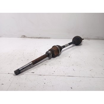 Recambio de transmision delantera derecha para citroën c3 iii (sx) 1.2 thp 110 referencia OEM IAM 9801048680  