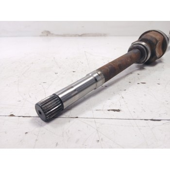 Recambio de transmision delantera derecha para citroën c3 iii (sx) 1.2 thp 110 referencia OEM IAM 9801048680  