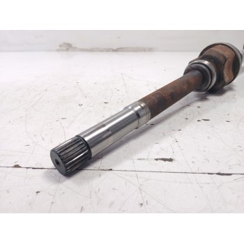Recambio de transmision delantera derecha para citroën c3 iii (sx) 1.2 thp 110 referencia OEM IAM 9801048680  