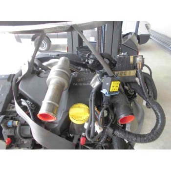 Recambio de motor completo para nissan qashqai+2 (jj10) acenta referencia OEM IAM   