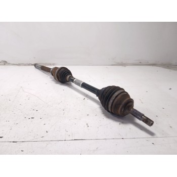 Recambio de transmision delantera derecha para citroën c3 iii (sx) 1.2 thp 110 referencia OEM IAM 9801048680  