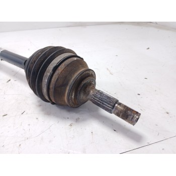 Recambio de transmision delantera derecha para citroën c3 iii (sx) 1.2 thp 110 referencia OEM IAM 9801048680  