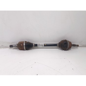 Recambio de transmision delantera izquierda para citroën c3 iii (sx) 1.2 thp 110 referencia OEM IAM 9801048580  