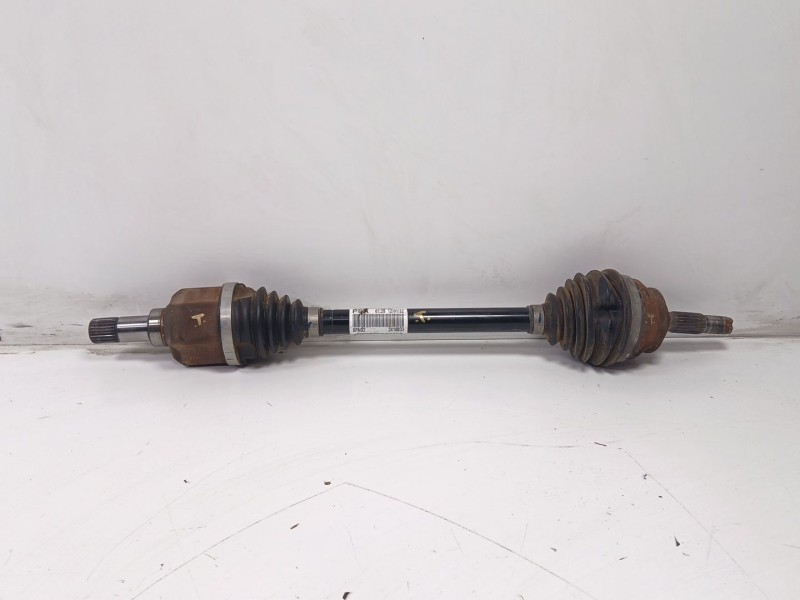Recambio de transmision delantera izquierda para citroën c3 iii (sx) 1.2 thp 110 referencia OEM IAM 9801048580  
