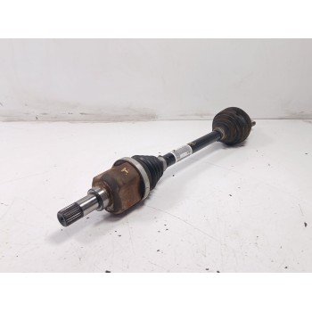 Recambio de transmision delantera izquierda para citroën c3 iii (sx) 1.2 thp 110 referencia OEM IAM 9801048580  