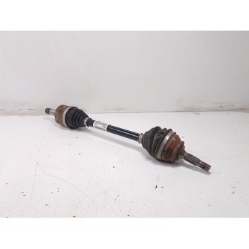 Recambio de transmision delantera izquierda para citroën c3 iii (sx) 1.2 thp 110 referencia OEM IAM 9801048580  