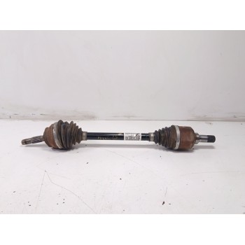 Recambio de transmision delantera izquierda para citroën c3 iii (sx) 1.2 thp 110 referencia OEM IAM 9801048580  