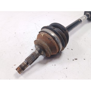 Recambio de transmision delantera izquierda para citroën c3 iii (sx) 1.2 thp 110 referencia OEM IAM 9801048580  