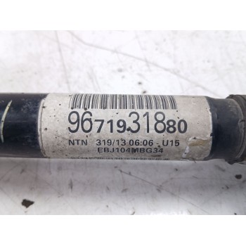 Recambio de transmision delantera derecha para peugeot 508 sw i (8e_) 2.0 hdi rxh hybrid4 referencia OEM IAM 9671931880  