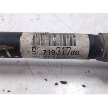 Recambio de transmision delantera izquierda para peugeot 508 sw i (8e_) 2.0 hdi rxh hybrid4 referencia OEM IAM 9671931780  