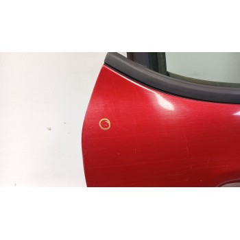 Recambio de puerta trasera derecha para citroën c3 iii (sx) 1.2 vti 82 lpg referencia OEM IAM 9812254880  