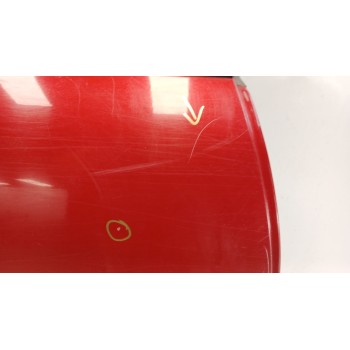 Recambio de puerta trasera derecha para citroën c3 iii (sx) 1.2 vti 82 lpg referencia OEM IAM 9812254880  
