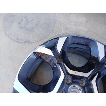 Recambio de llanta para citroën c5 aircross feel referencia OEM IAM 7.5JX18 CH5 ET49 X1 9842920877