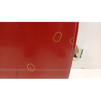 Recambio de puerta trasera derecha para citroën c3 iii (sx) 1.2 vti 82 lpg referencia OEM IAM 9812254880  