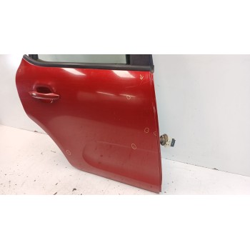 Recambio de puerta trasera derecha para citroën c3 iii (sx) 1.2 vti 82 lpg referencia OEM IAM 9812254880  