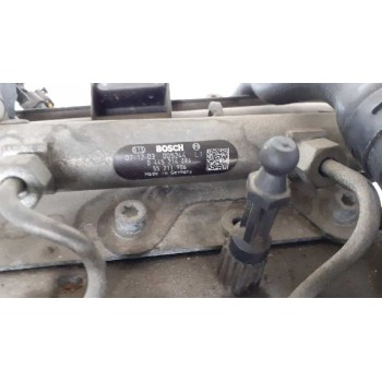 Recambio de motor completo para opel combo (corsa c) familiar referencia OEM IAM Z13DTJ M DESPIECE