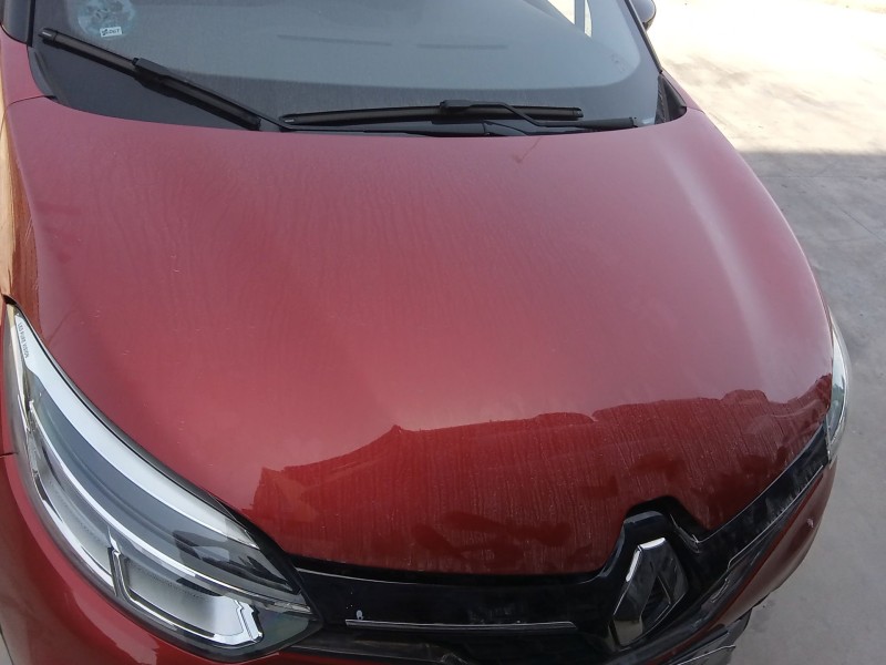 Recambio de capot para renault captur i (j5_, h5_) 1.3 tce 150 (j5nk, j5js) referencia OEM IAM 651004529R  